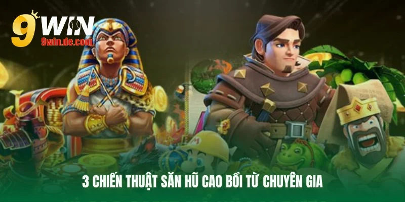 Lựa chọn nền tảng chơi game slots an toàn