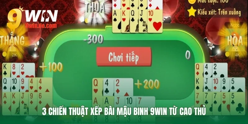 Phương pháp sắp xếp hiệu quả