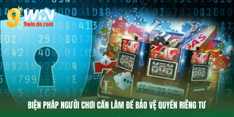 Tự mình bảo vệ sự riêng tư của bạn