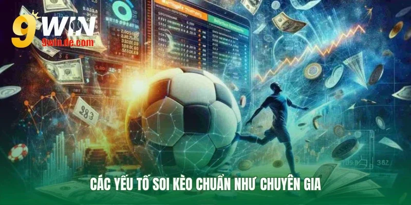 Bốn phương pháp phân tích cược chính xác