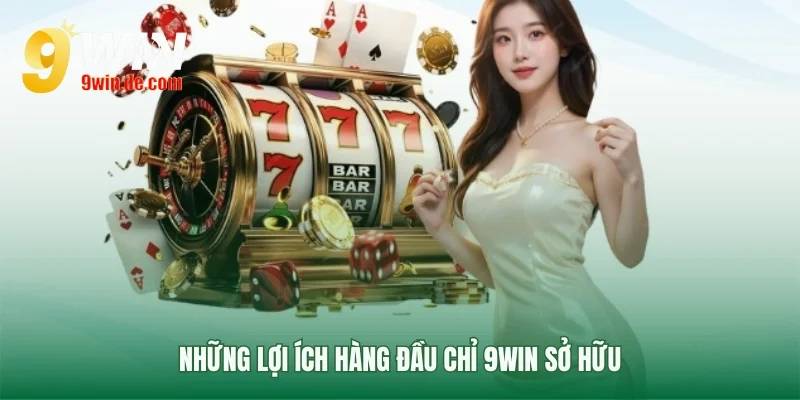 Những đặc quyền dành riêng đến cho bạn