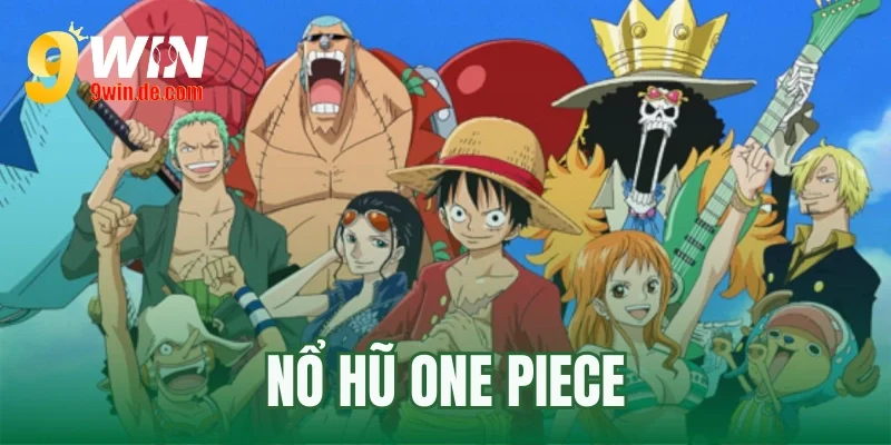 nổ hũ One Piece